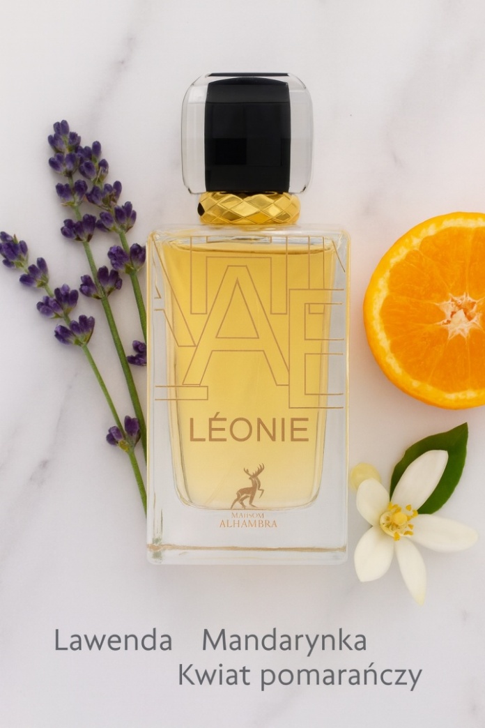 MAISON ALHAMBRA LEONIE 100 ml